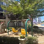아파트 New 3room Maisonette In Sunny Day 3 Sunny 써니비치