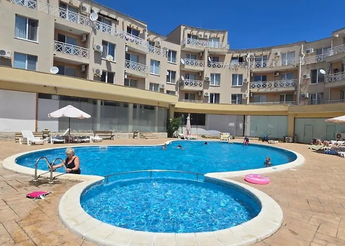 Apartman New 3room Maisonette In Sunny Day 3 Sunny *