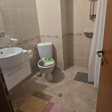 Daire New 3room Maisonette In Sunny Day 3 Sunny Sunny Beach