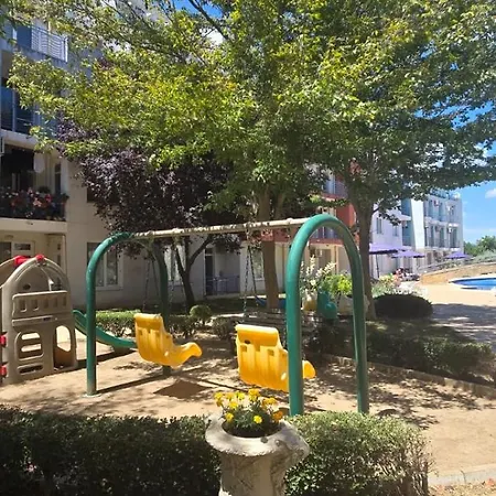 Daire New 3room Maisonette In Sunny Day 3 Sunny Sunny Beach