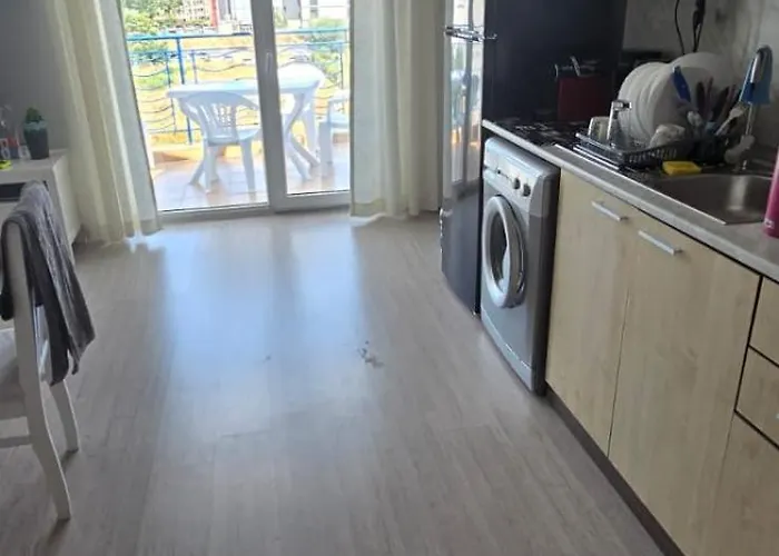 New 3room Maisonette In Sunny Day 3 Sunny شقة ساني بيتش