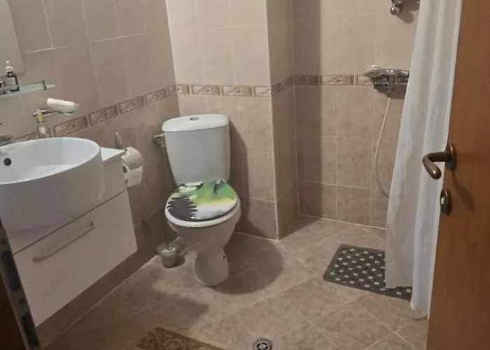 شقة New 3room Maisonette In Sunny Day 3 Sunny ساني بيتش