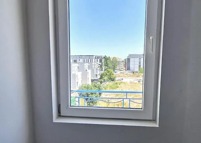 New 3room Maisonette In Sunny Day 3 Sunny شقة *