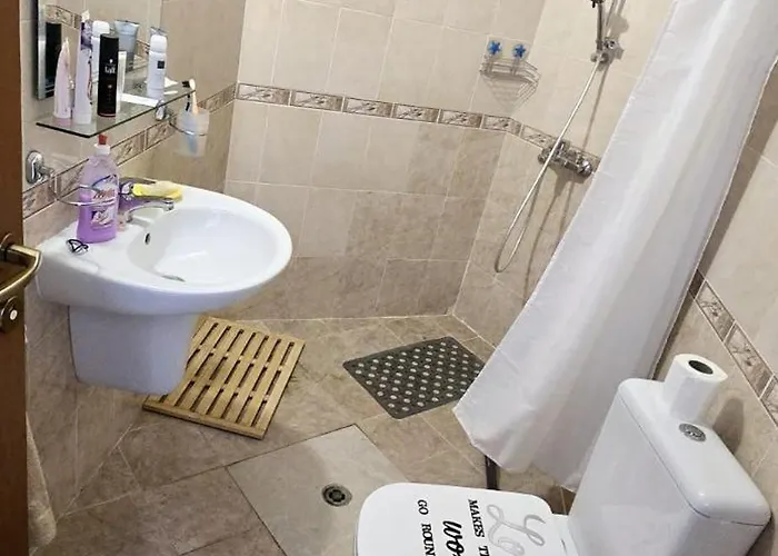 New 3room Maisonette In Sunny Day 3 Sunny شقة