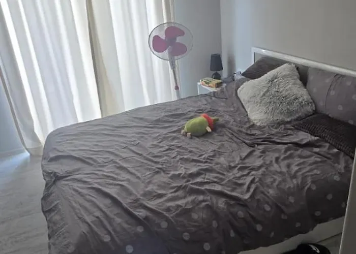 New 3room Maisonette In Sunny Day 3 Sunny شقة