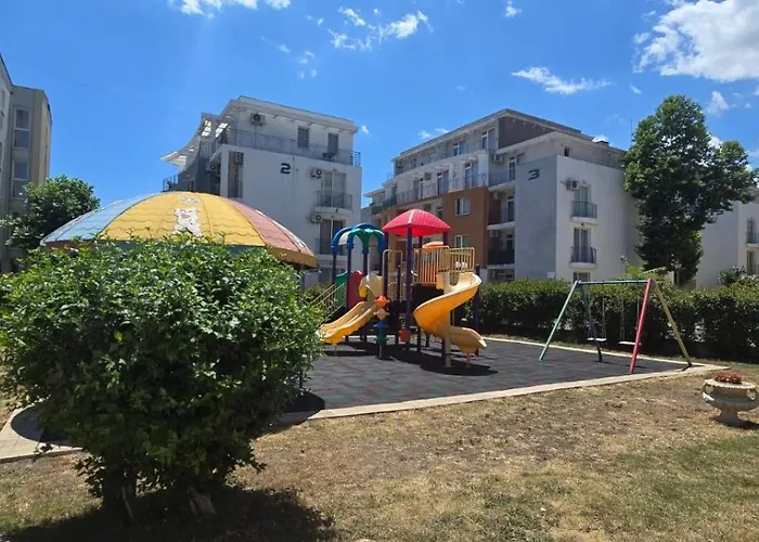 شقة New 3room Maisonette In Sunny Day 3 Sunny *