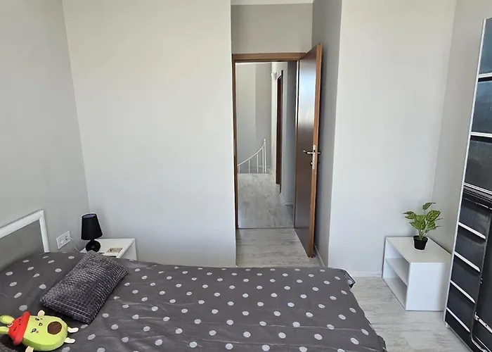 شقة New 3room Maisonette In Sunny Day 3 Sunny ساني بيتش